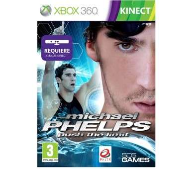 MICHAEL PHELPS (KINECT) (CLASSICS)