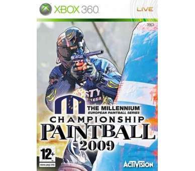 MILLENNIUM CHAMP.PAINTBALL 2009