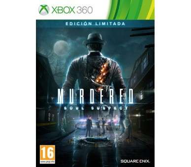 MURDERED: SOUL SUSPECT EDICION LMITADA