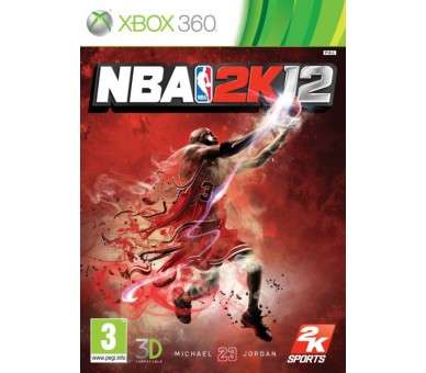 NBA 2K12