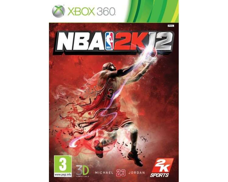 NBA 2K12