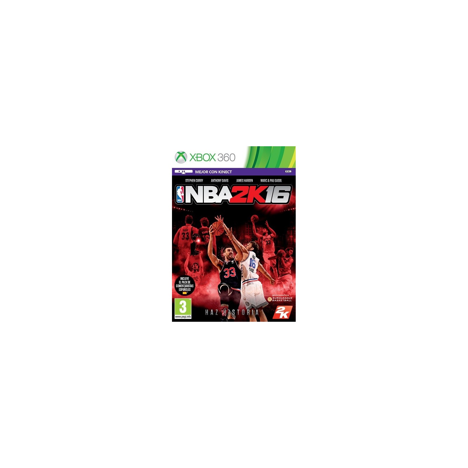 NBA 2K16