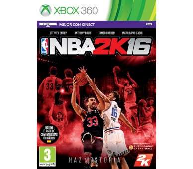 NBA 2K16