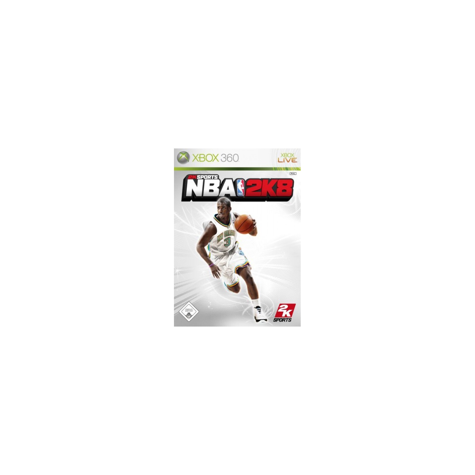 NBA 2K8 (CLASSICS)