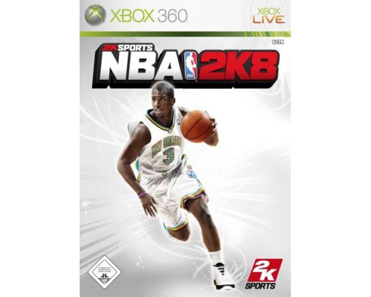 NBA 2K8 (CLASSICS)