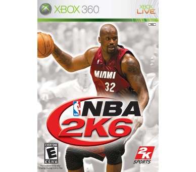 NBA 2K6 (RETRO)