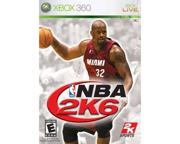 NBA 2K6 (RETRO)