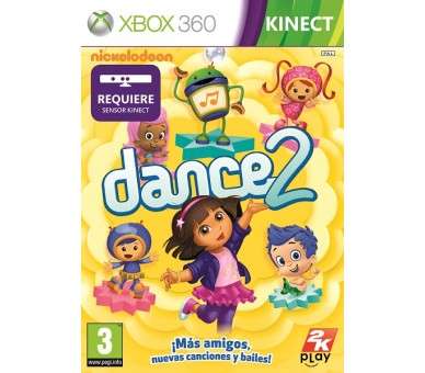 NICKELODEON  DANCE 2