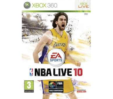 NBA LIVE 10 (CLASSICS)