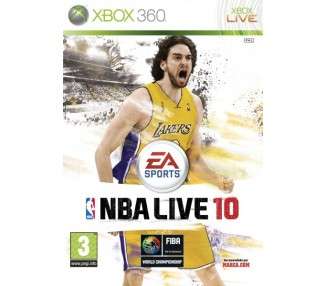 NBA LIVE 10 (CLASSICS)