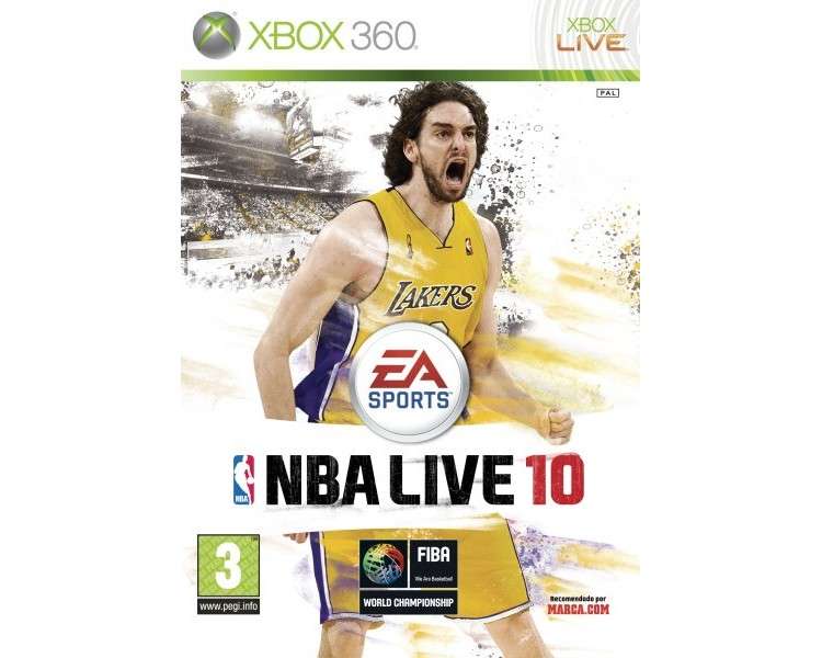 NBA LIVE 10 (CLASSICS)