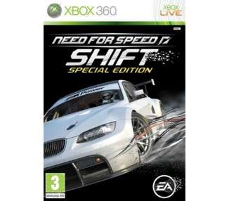 NEED FOR SPEED SHIFT:ED.ESPECIAL (CLASSICS)