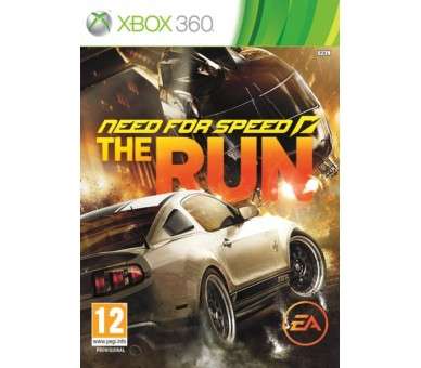 NEED FOR SPEED THE RUN (CLASSICS)