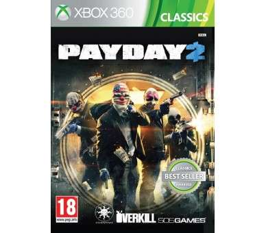 PAYDAY 2 (CLASSICS)