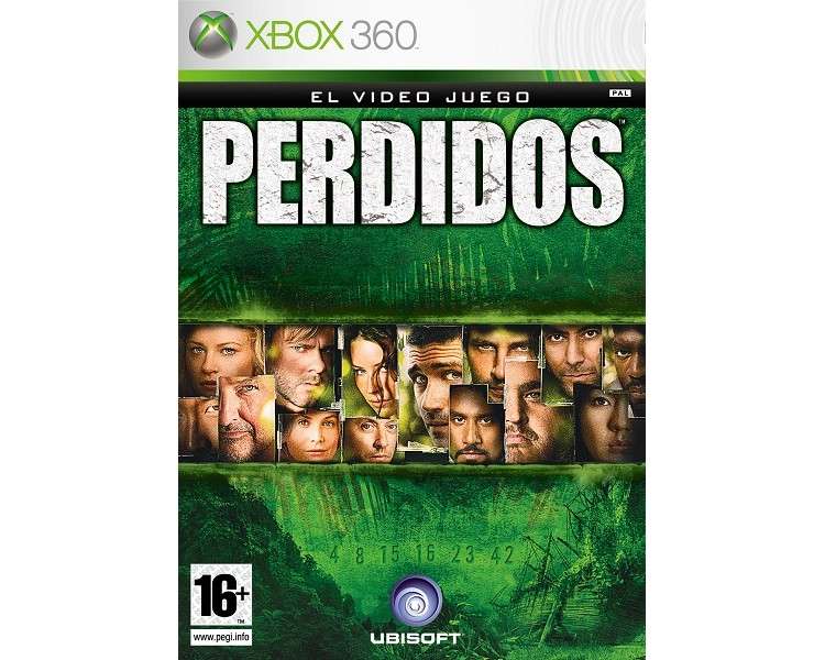 PERDIDOS:EL VIDEOJUEGO