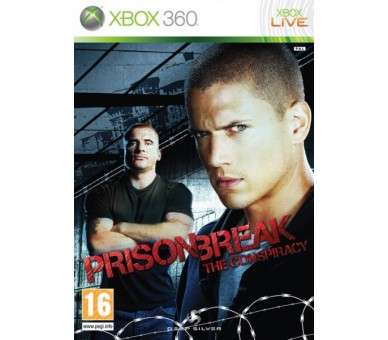 PRISON BREAK:THE CONSPIRACY