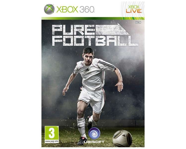 PURE FOOTBALL (CLASSICS)