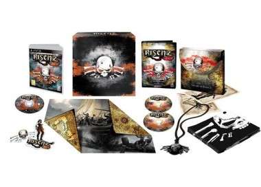 RISEN 2: DARK WATERS COLLECTORS EDITION