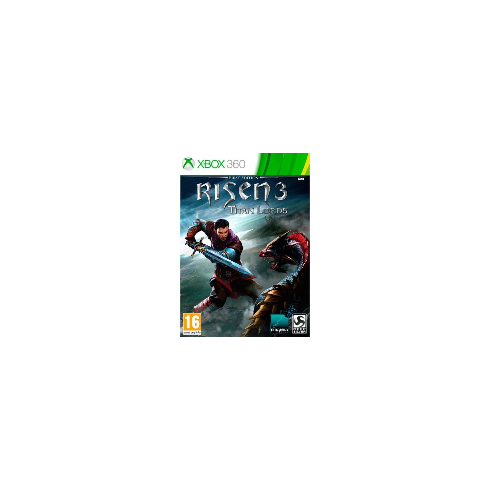 RISEN 3: TITAN LORDS (1st EDITION)