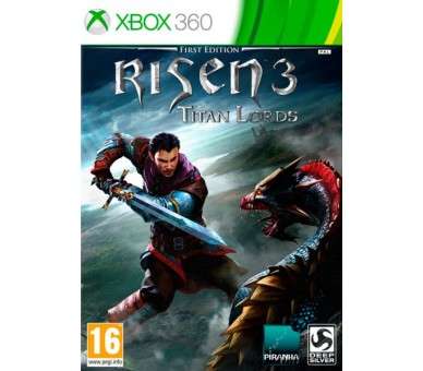 RISEN 3: TITAN LORDS (1st EDITION)