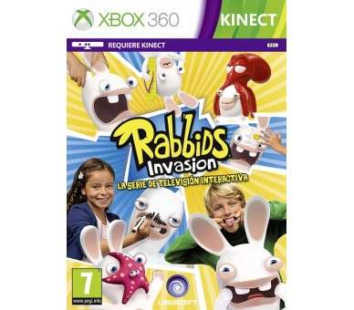 RABBIDS INVASION.LA SERIE DE TELEVISION INTERACTIVA