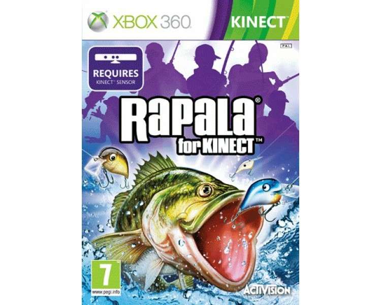 RAPALA FOR KINECT (KINECT)