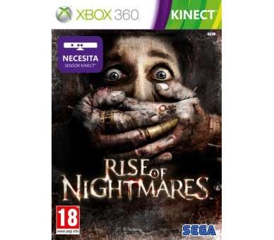 RISE OF NIGHTMARES (CLASSICS)