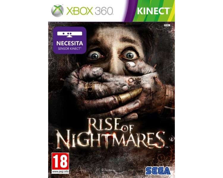 RISE OF NIGHTMARES (CLASSICS)