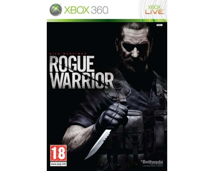 ROGUE WARRIOR (CLASSICS)