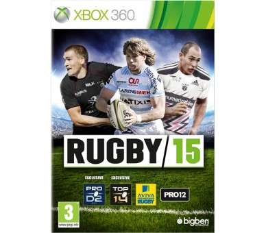 RUGBY 15