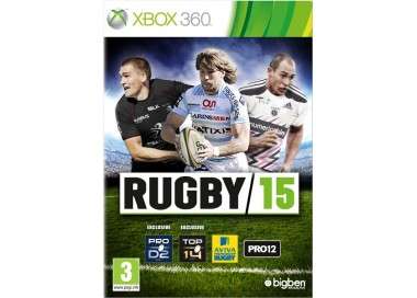 RUGBY 15