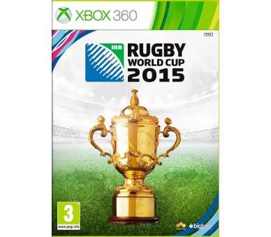 RUGBY WORLD CUP 2015