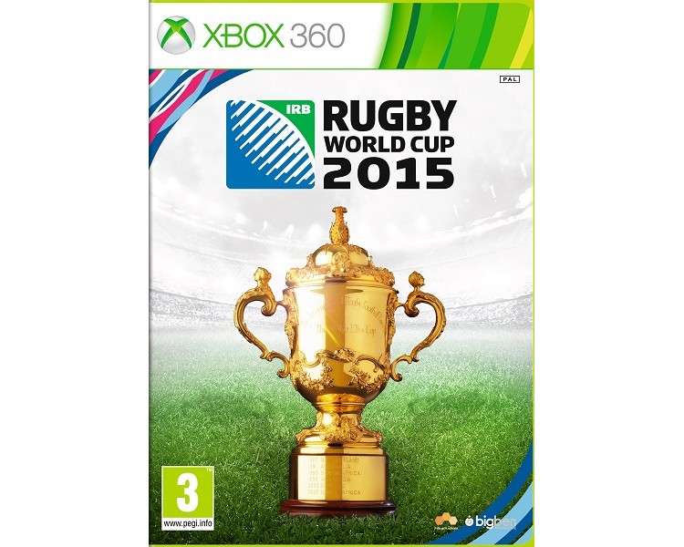 RUGBY WORLD CUP 2015