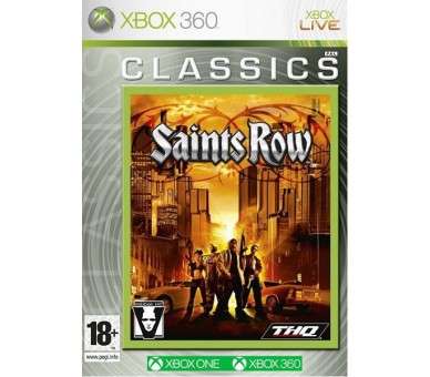 SAINTS ROW (CLASSICS) (XBOX ONE)