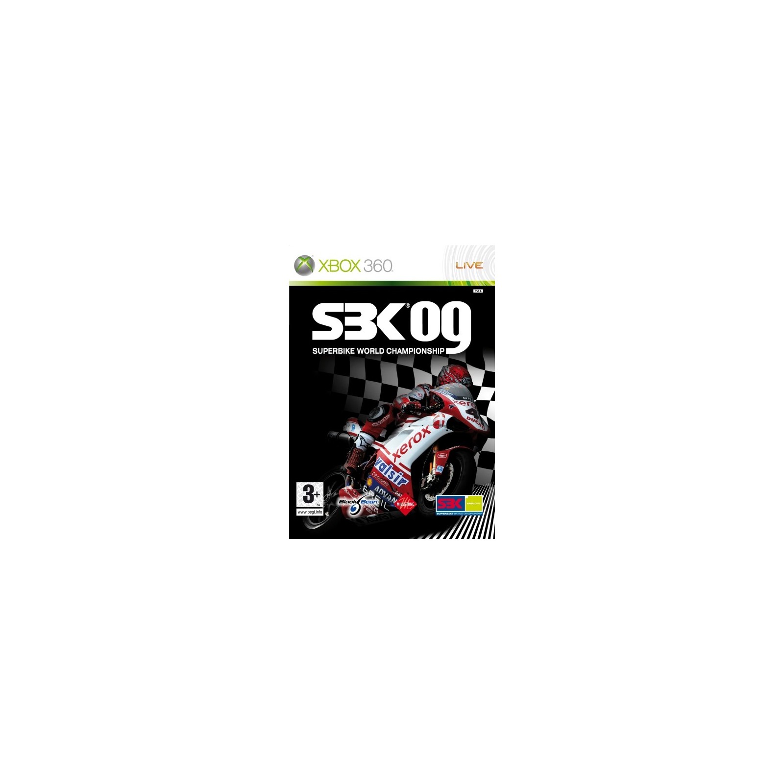 SBK 09:SUPERBIKE WORLD CHAMP. (CLASSICS)