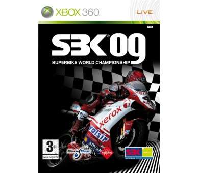 SBK 09:SUPERBIKE WORLD CHAMP. (CLASSICS)