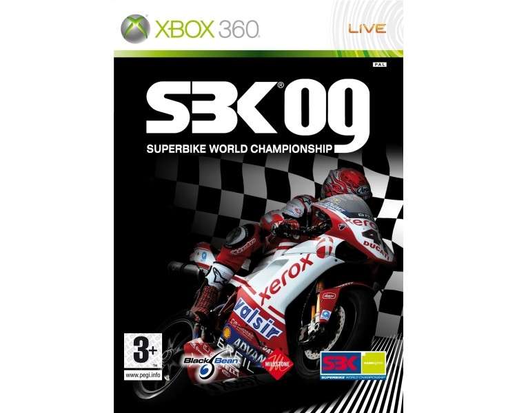 SBK 09:SUPERBIKE WORLD CHAMP. (CLASSICS)