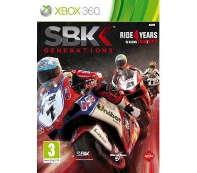 SBK GENERATIONS (CLASSICS)