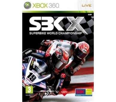 SBK X:SUPERBIKE WORLD CHAMPION.