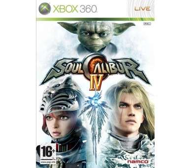 SOULCALIBUR IV (CLASSICS)