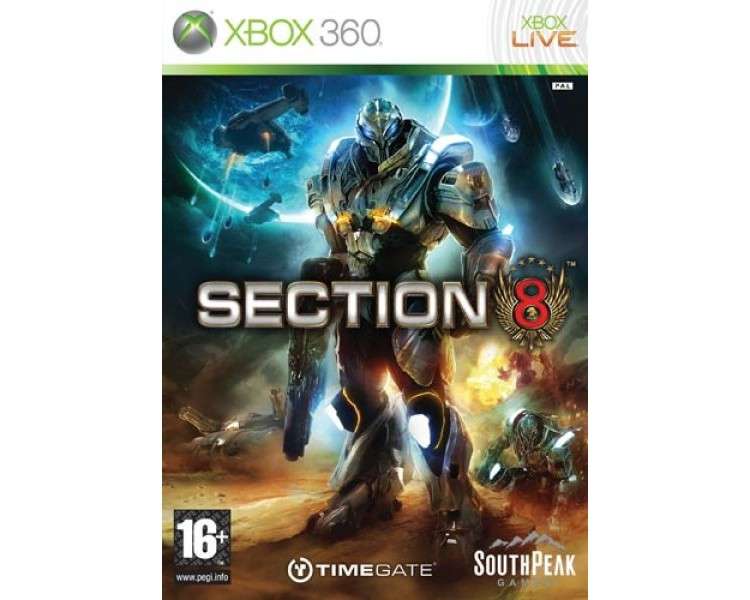 SECTION 8 (CLASSICS)