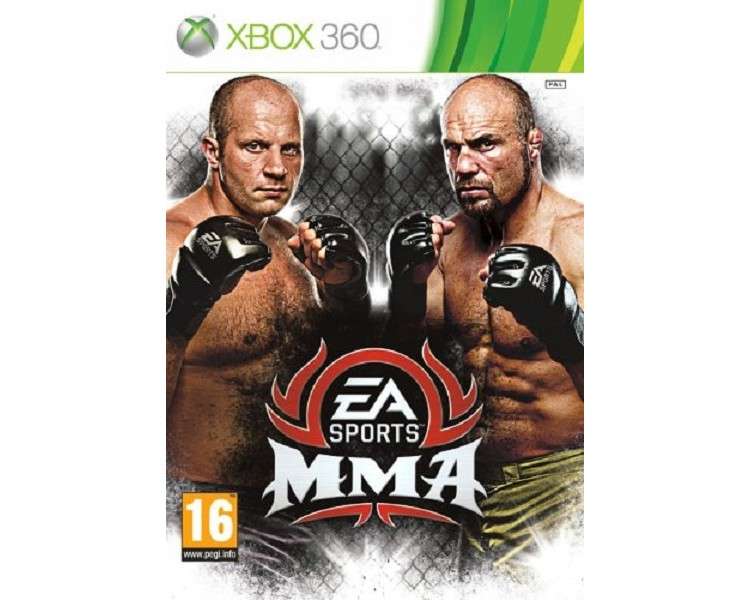 EA SPORTS MMA (CLASSICS)