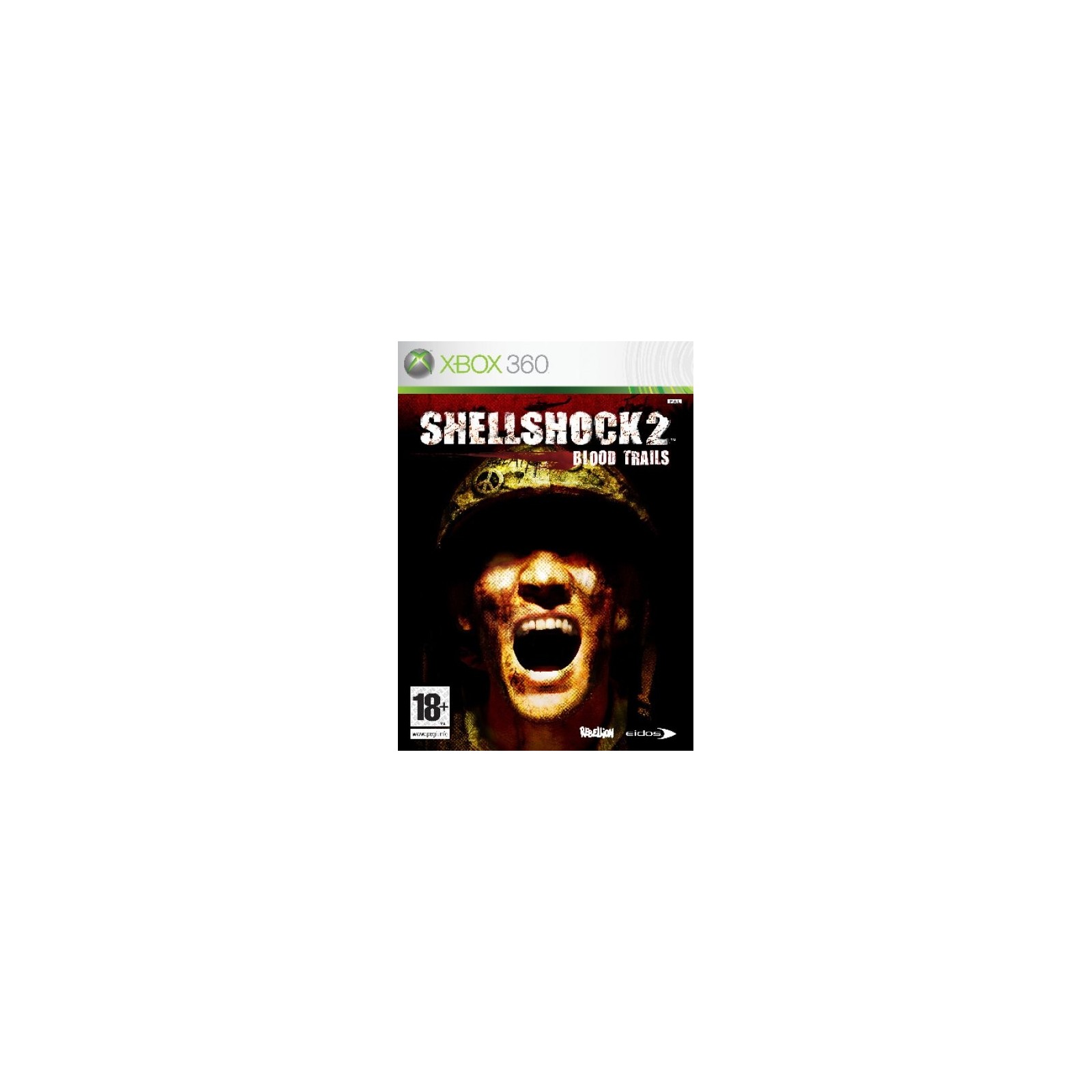 SHELLSHOCK 2:BLOOD TRAILS