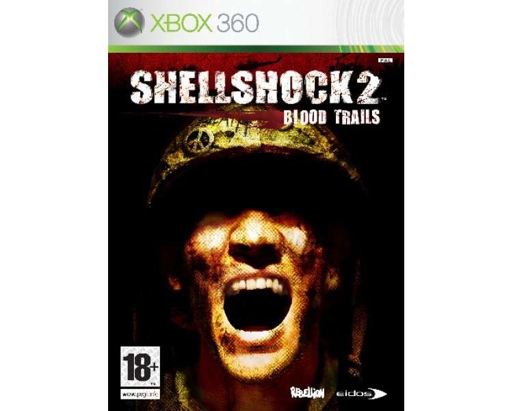 SHELLSHOCK 2:BLOOD TRAILS