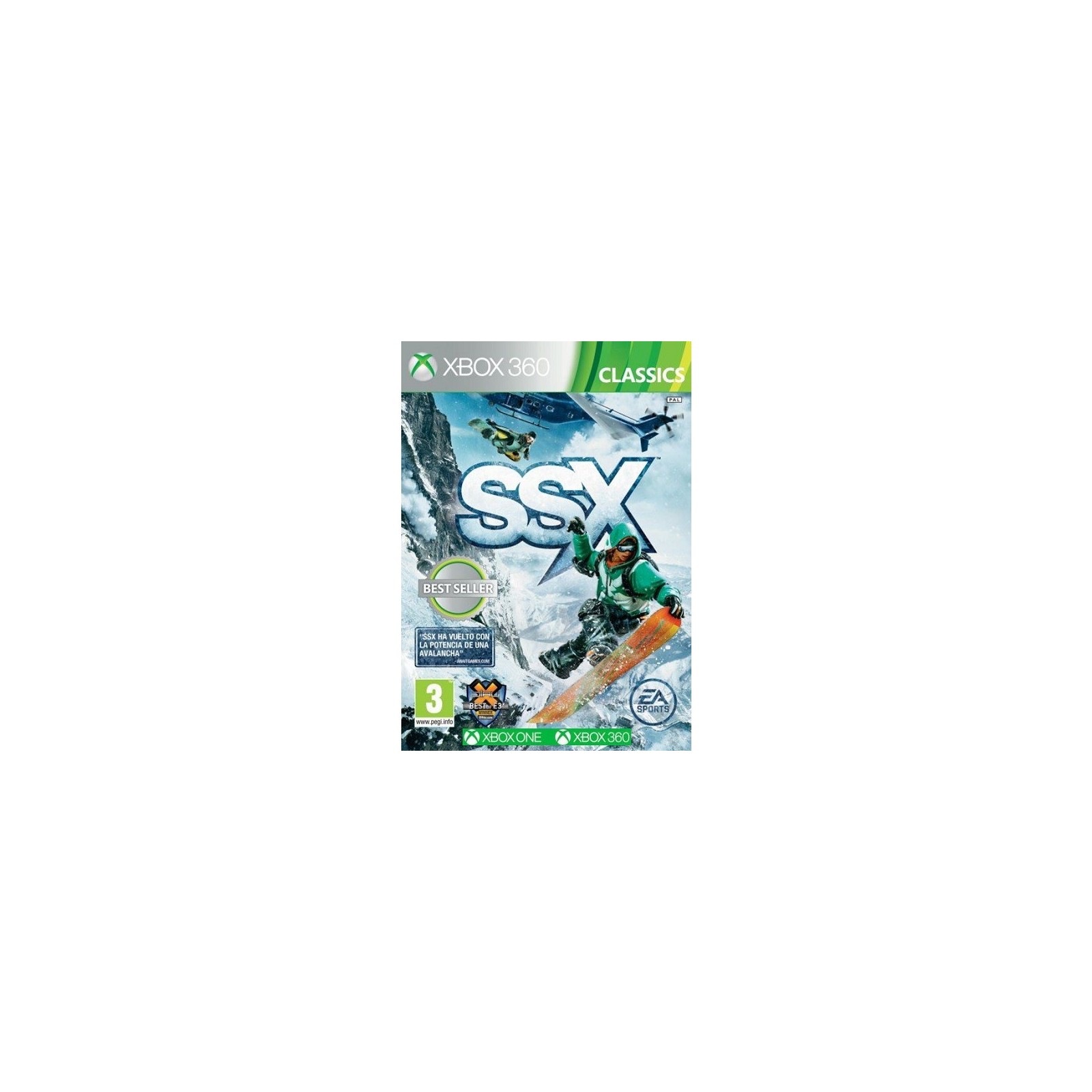 SSX (CLASSICS) (XBOX ONE)