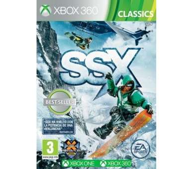 SSX (CLASSICS) (XBOX ONE)