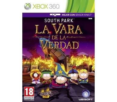 SOUTH PARK:LA VARA DE LA VERDAD (XBONE)