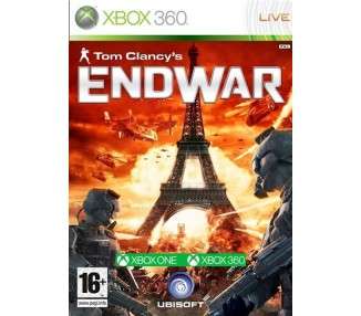 T.CLANCY:END WAR (CLASSICS) (XBOX ONE)