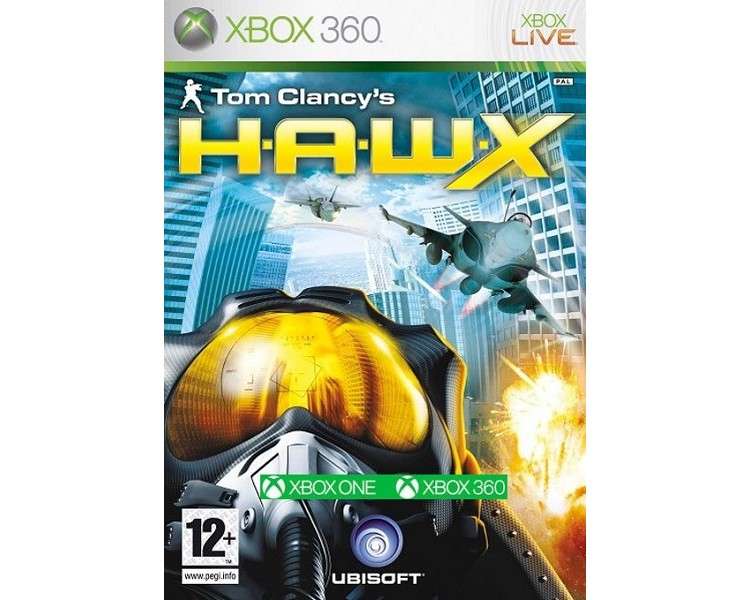 T.CLANCY: H.A.W.X (XBOX ONE)