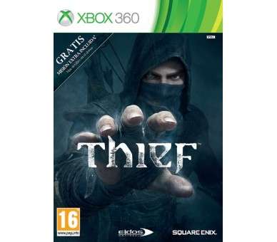 THIEF (INCLUYE MISSION THE BANK HEIST) (CLASSICS)